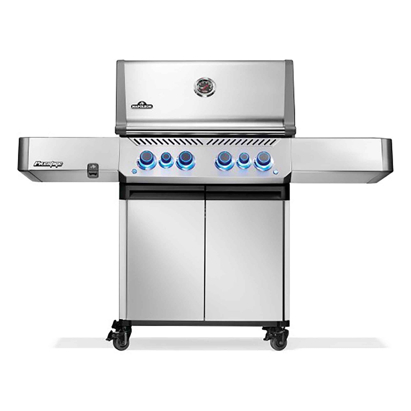 Barbecue Prestige EVO 500, acier inoxydable