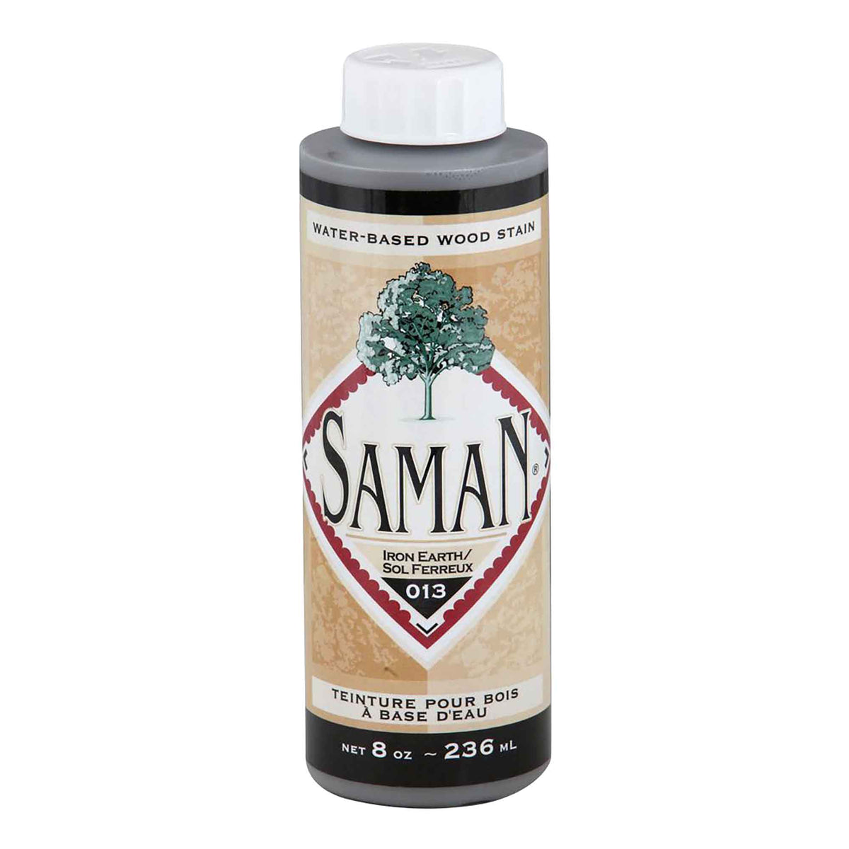 Teinture à l'eau, mauve, 236 ml