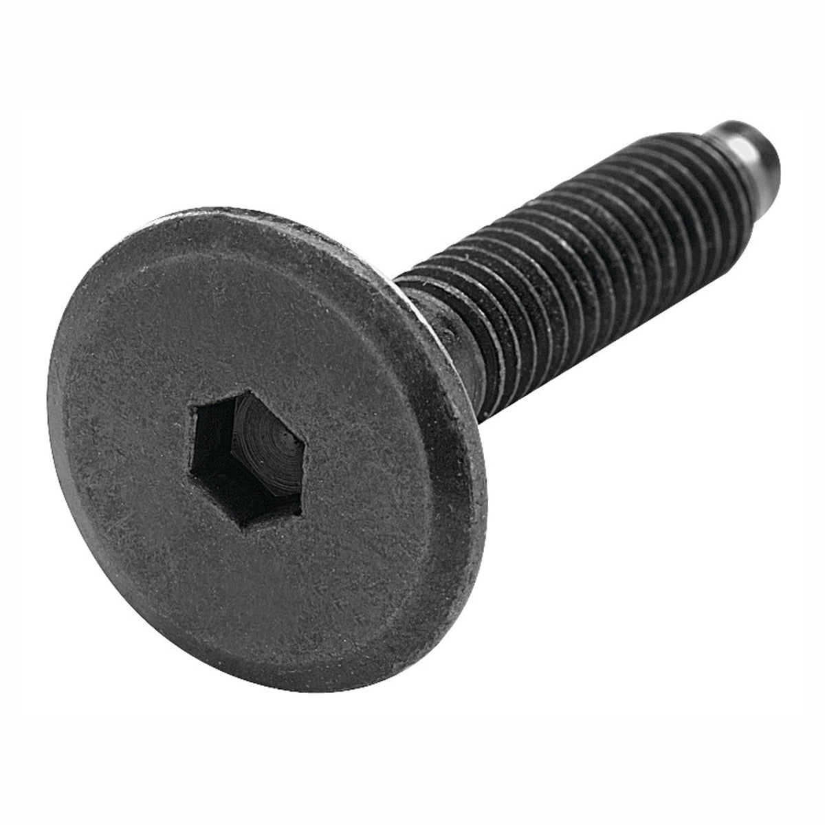 DD - Boulon d'assemblage de type JCB, tête Allen Key, 1/4'' - 20 mm x 40 mm (emballage de 4)