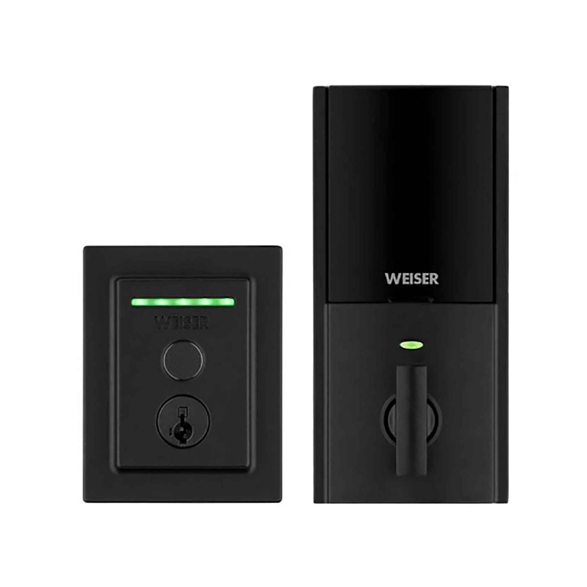 Penne dormante électronique Halo Touch, noir mat