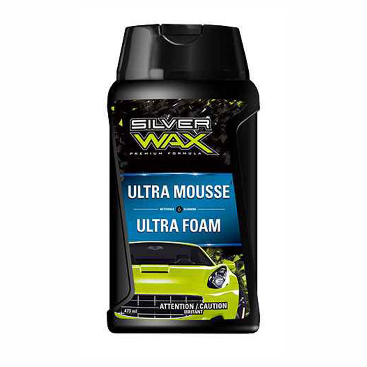 Savon ultra mousse Foam Load, 500 ml