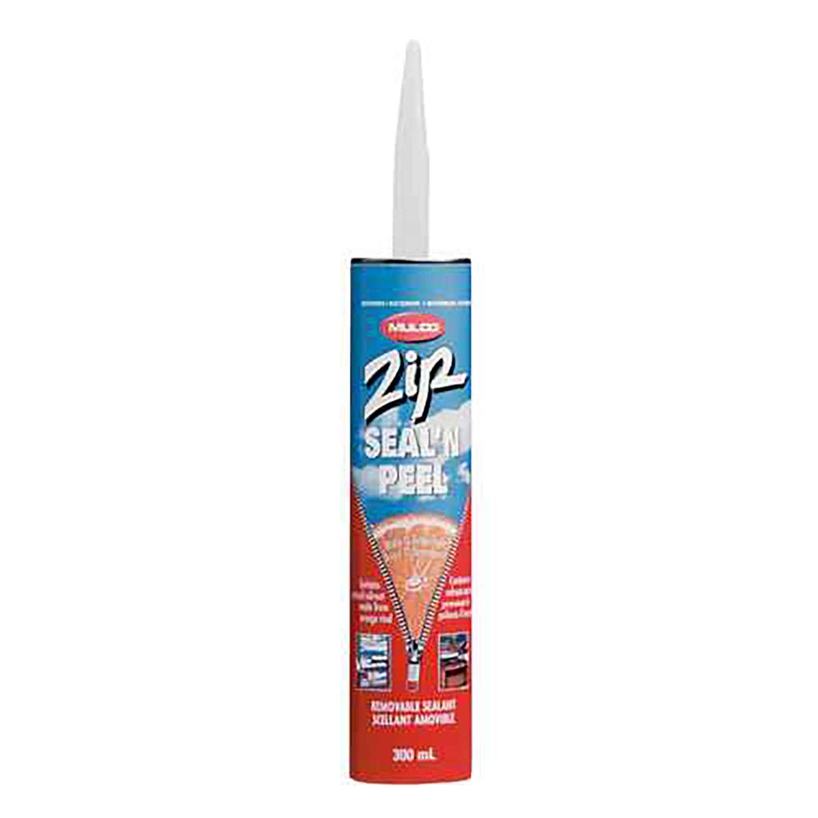 Scellant Zip seal'n peel, orange, 300 ml