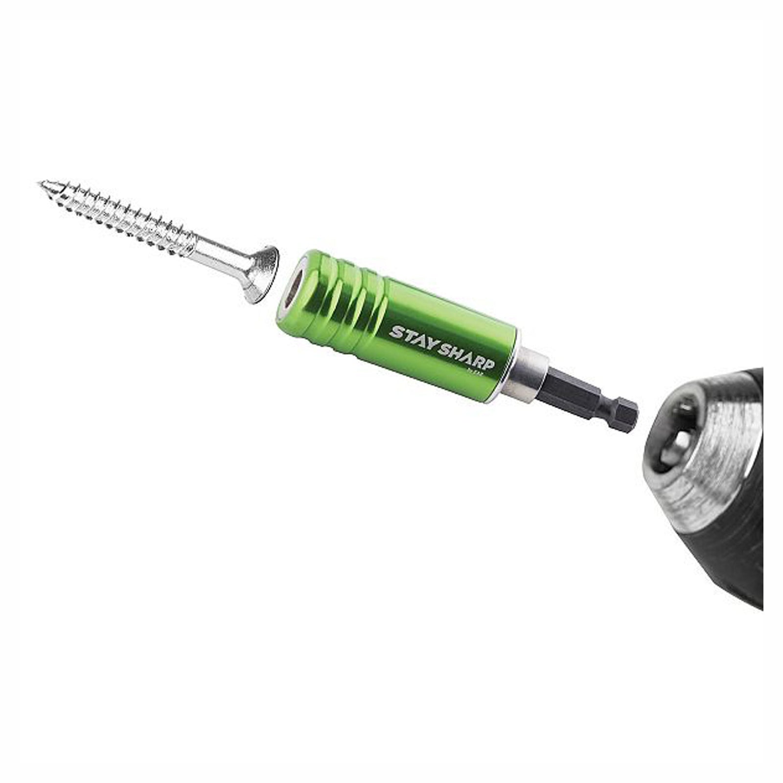 Porte-embout magnétique pour embout 1''