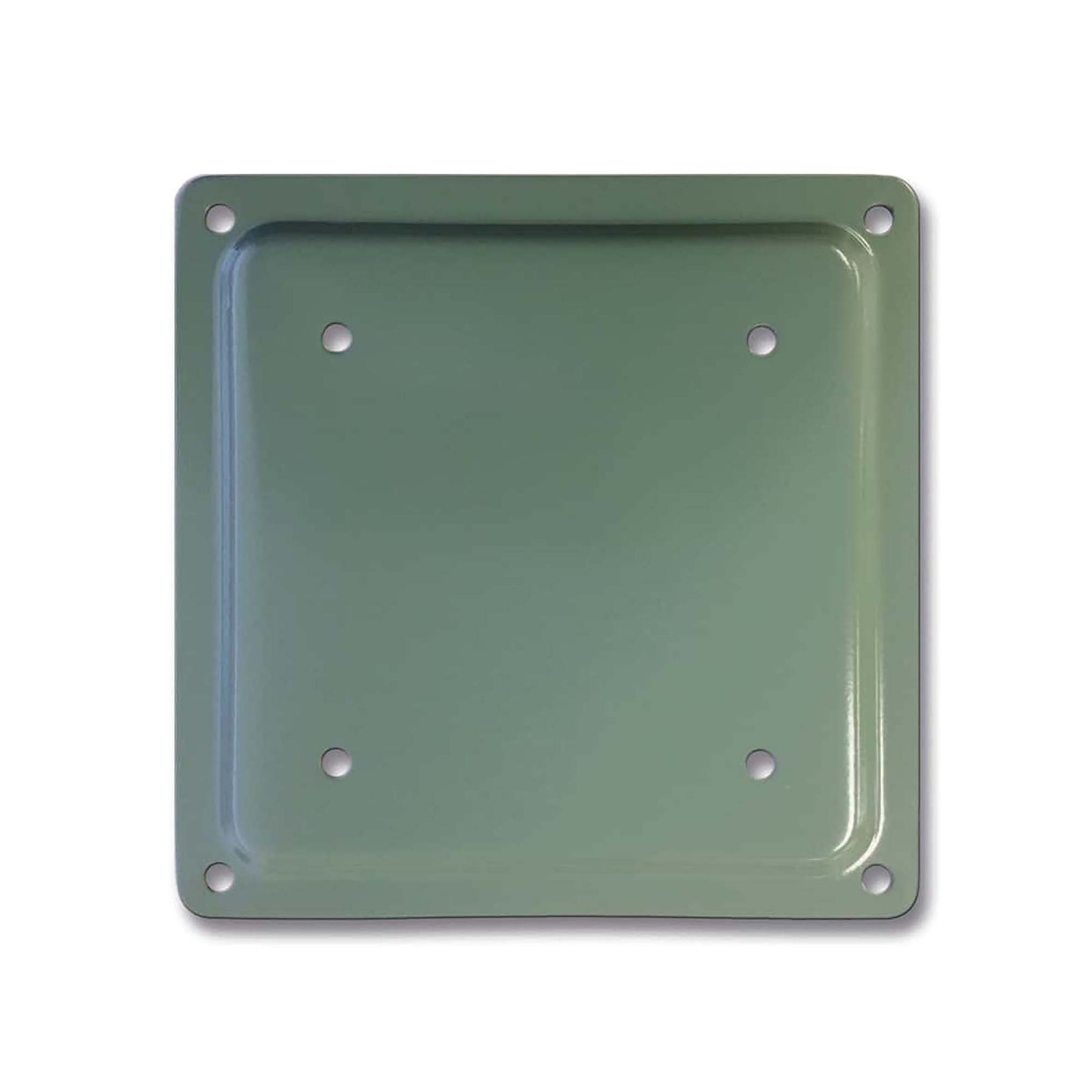 Assise de poteau 6'' x 6'', Fixplak 66 kaki