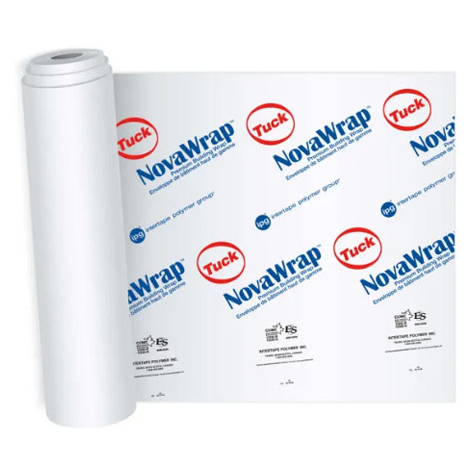 Rouleau de Pare Air, 113'' x 100'
