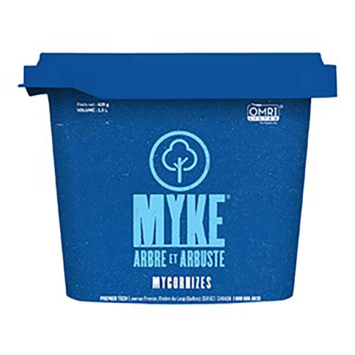 Myke, arbres et arbustes, 1 litre