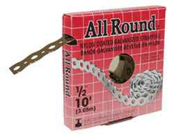 Feuillard de nylon, 1/2'' x 10'