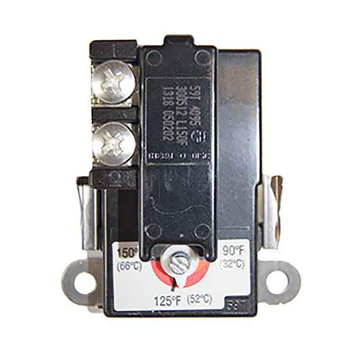 Thermostat du bas 150F pour chauffe-eau GSW
