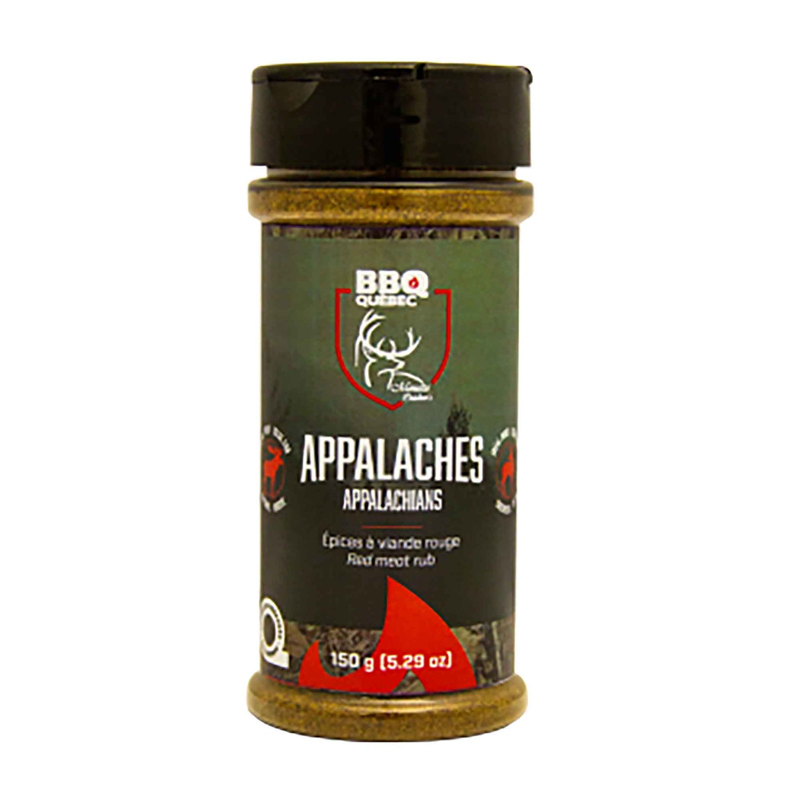 Épices Appalaches de Ferme monette, 5,29 oz