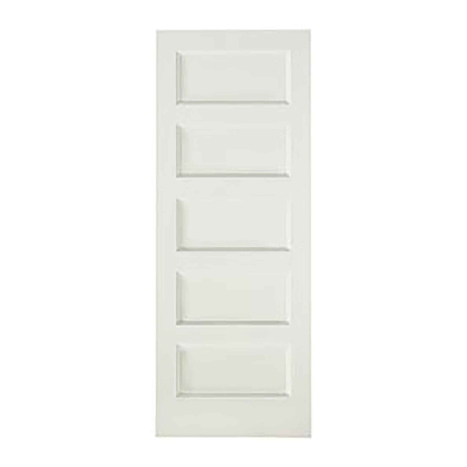 Porte intérieure 5 panneaux Conmore, 18''