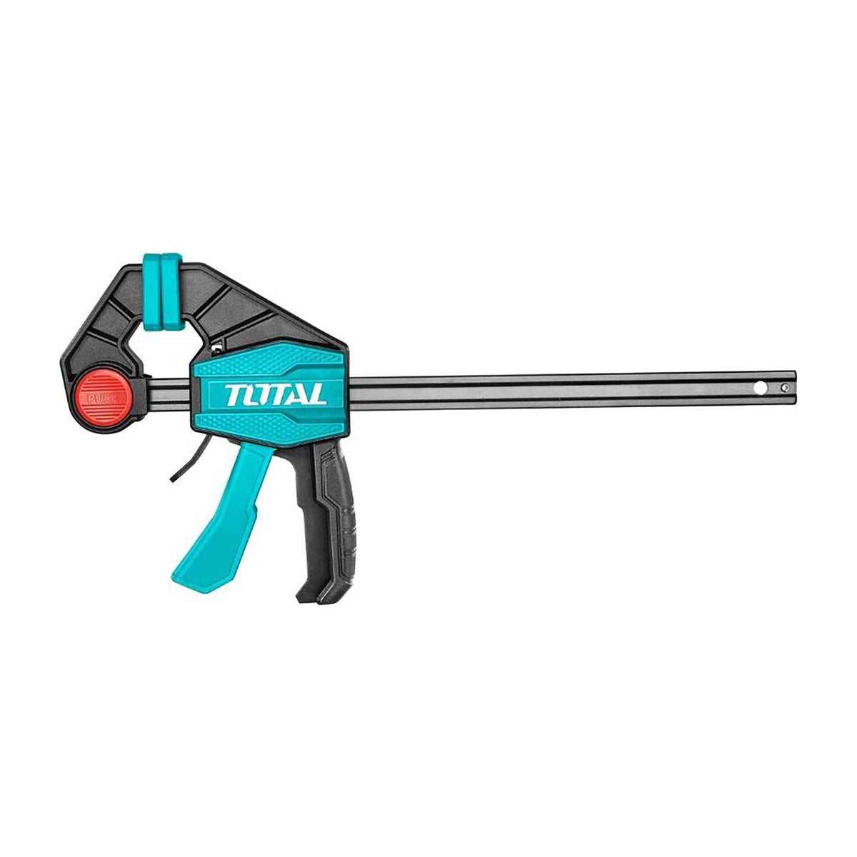 Serre Quick bar réversible Total Tools, 6&#39;&#39;