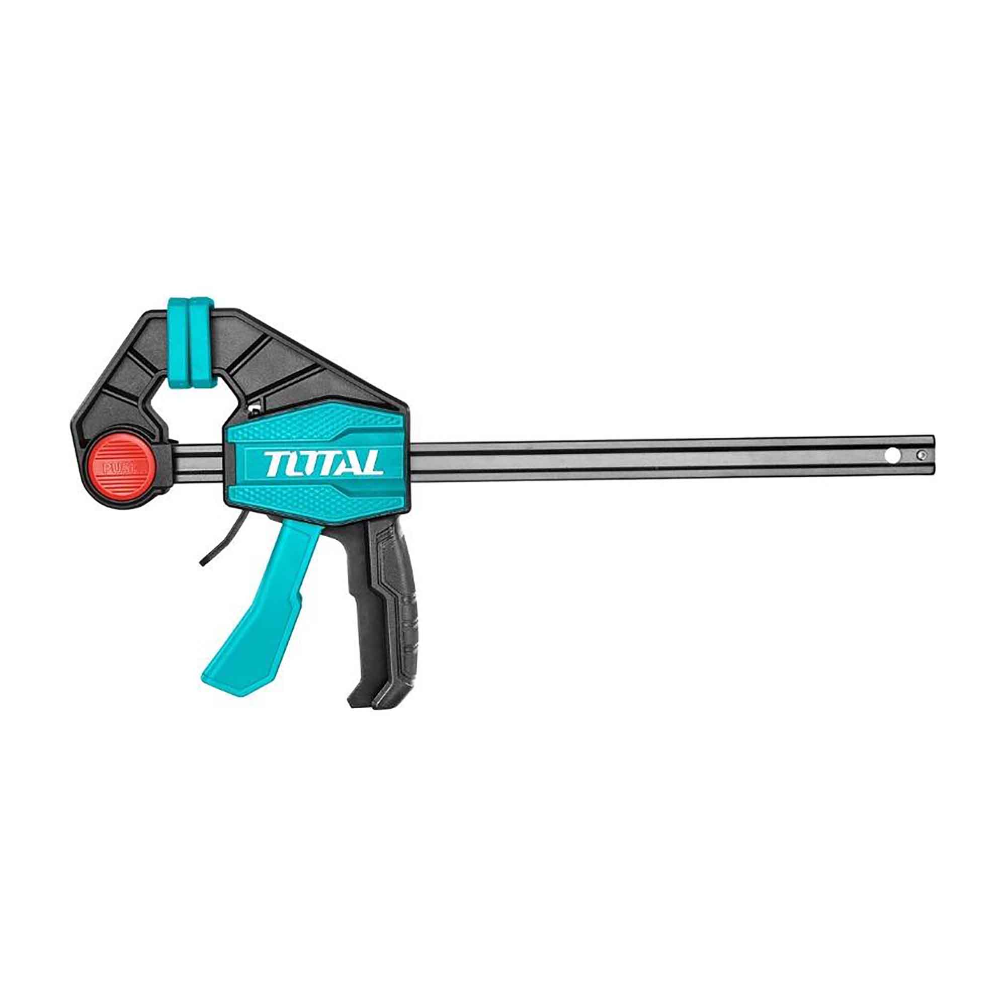 Serre Quick bar réversible Total Tools, 6''