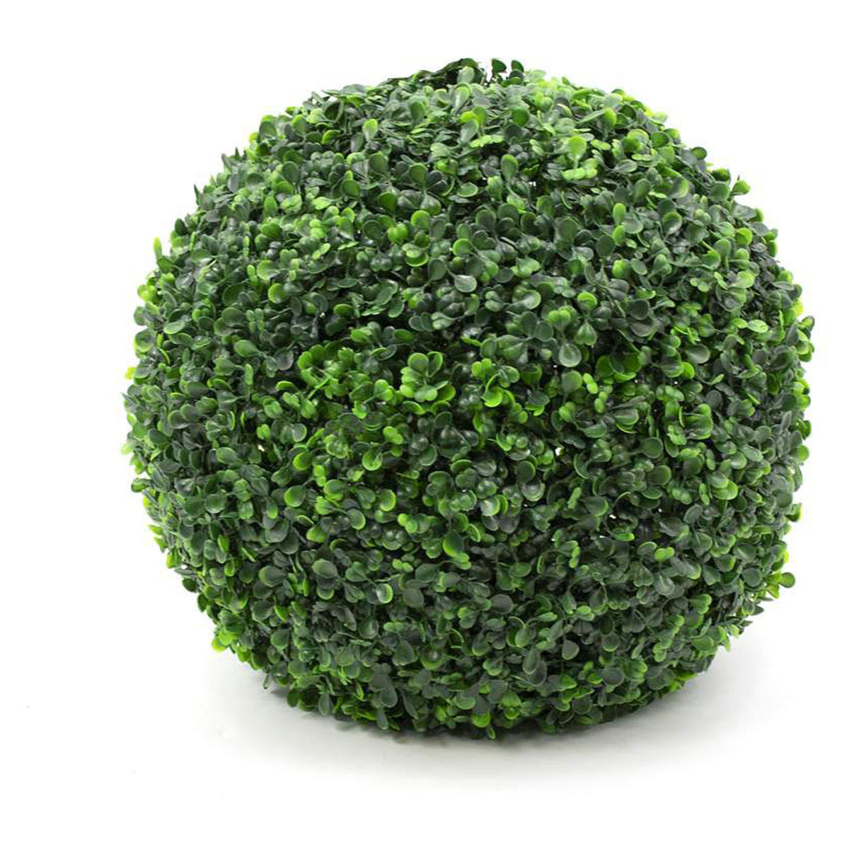 Boule de buis, artificiel, 35 cm