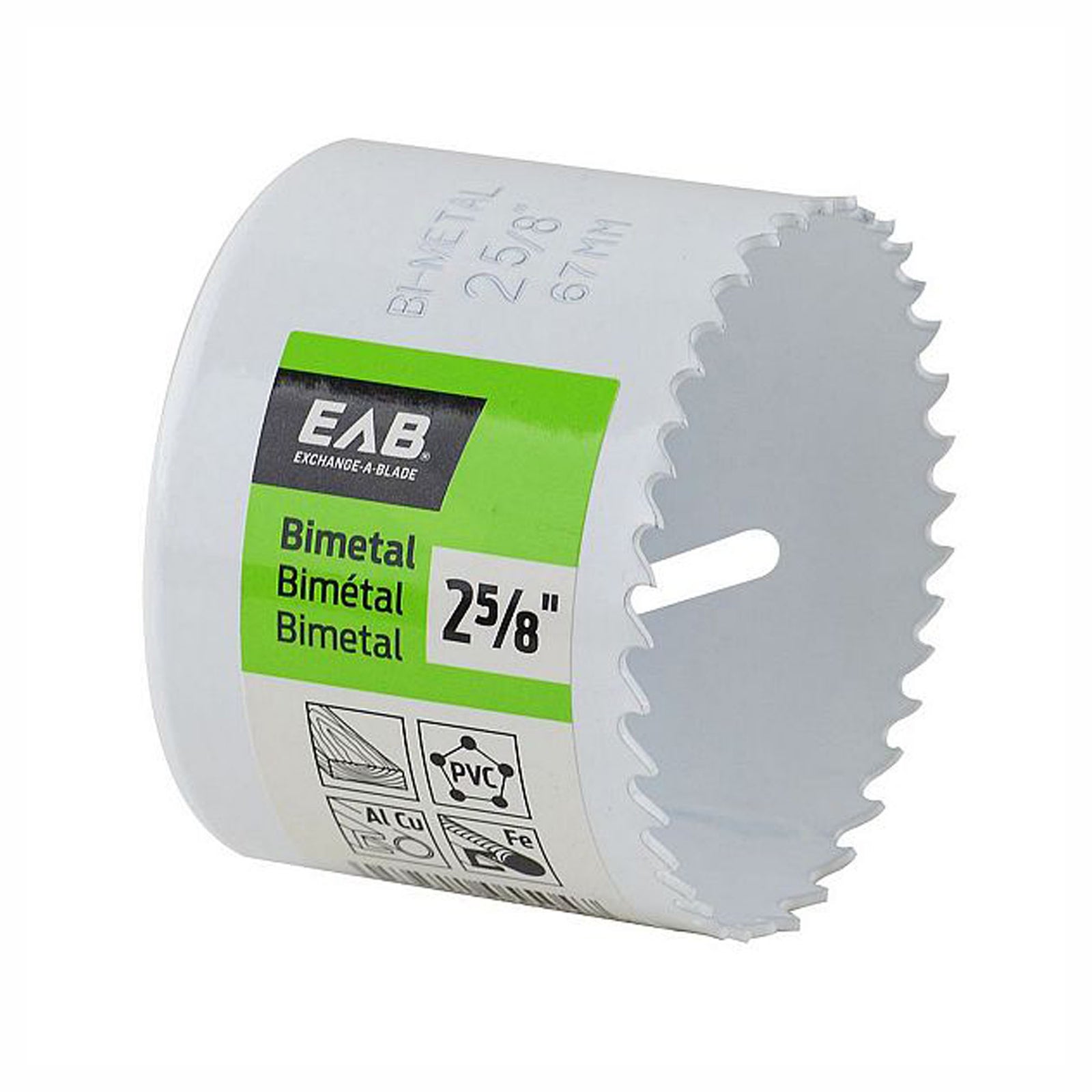 Emporte-pièce, 2-5/8''