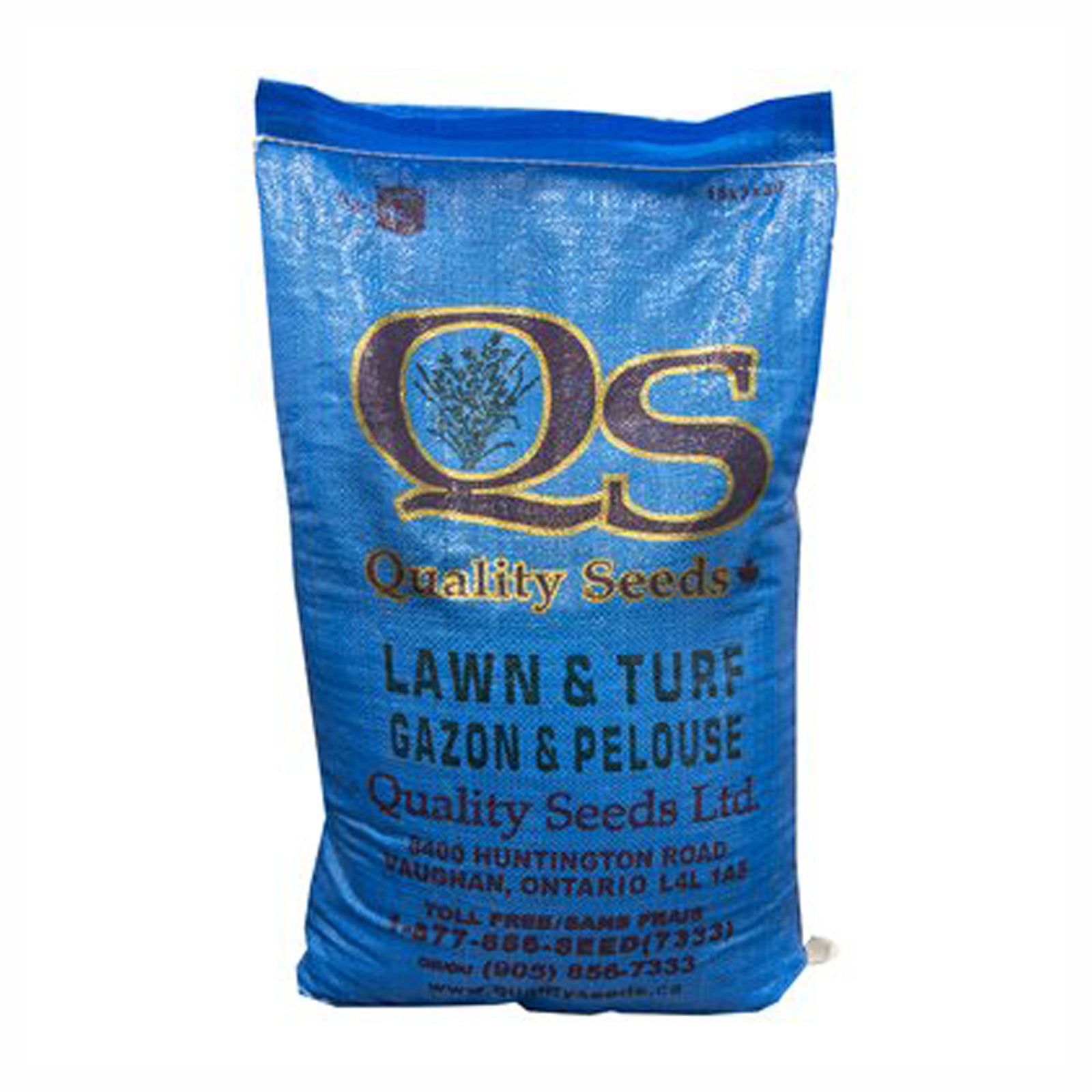Semence de gazon, Quality seed, 10 kg