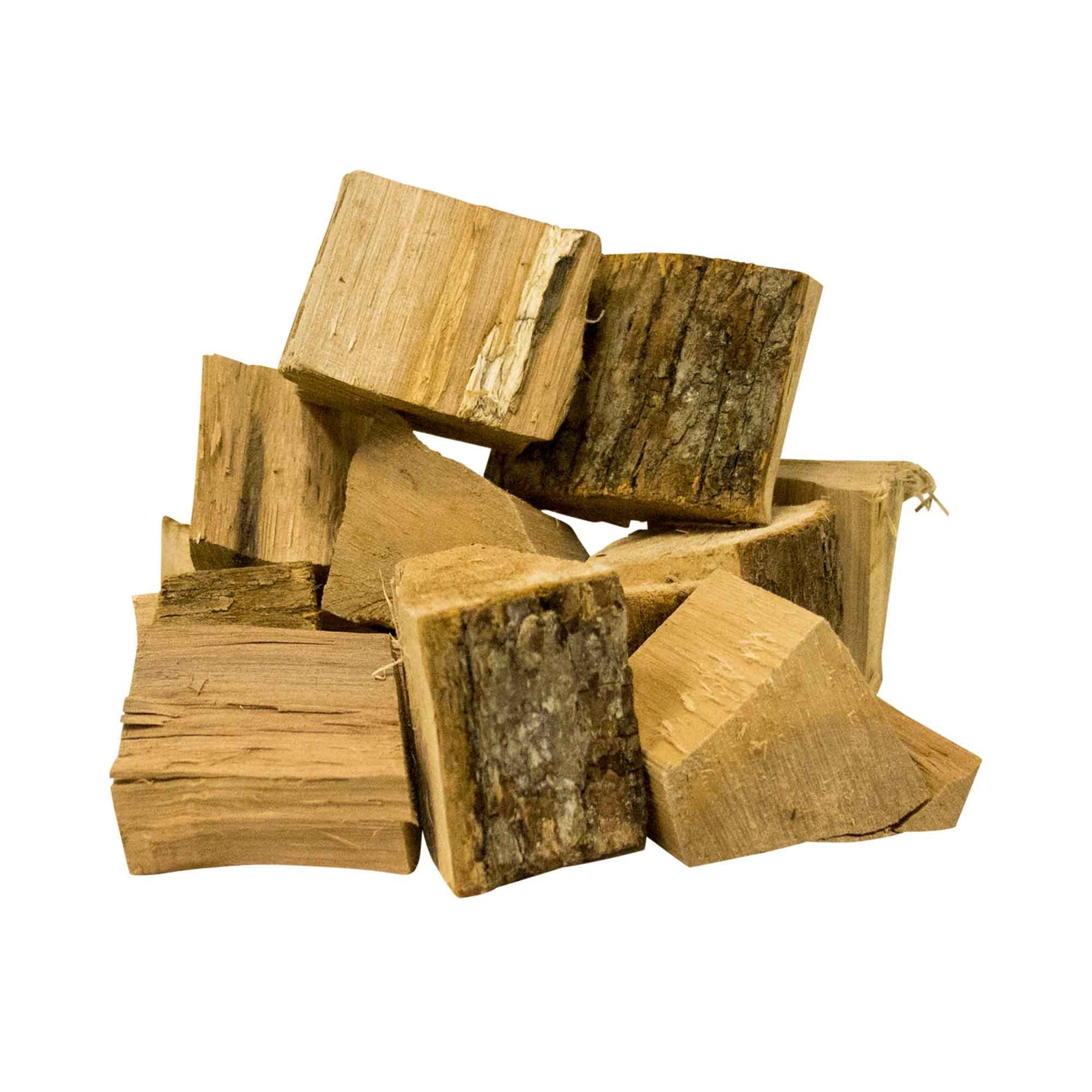 Morceaux de bois d'érable BBQ Québec, 10 lb