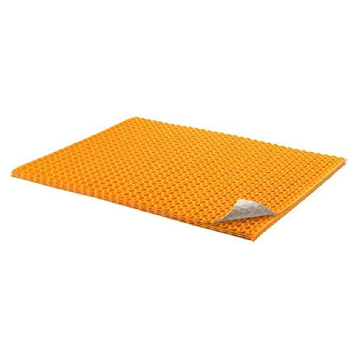 Feuille de Ditra heat duo, 3' x 3' x 2', 7''