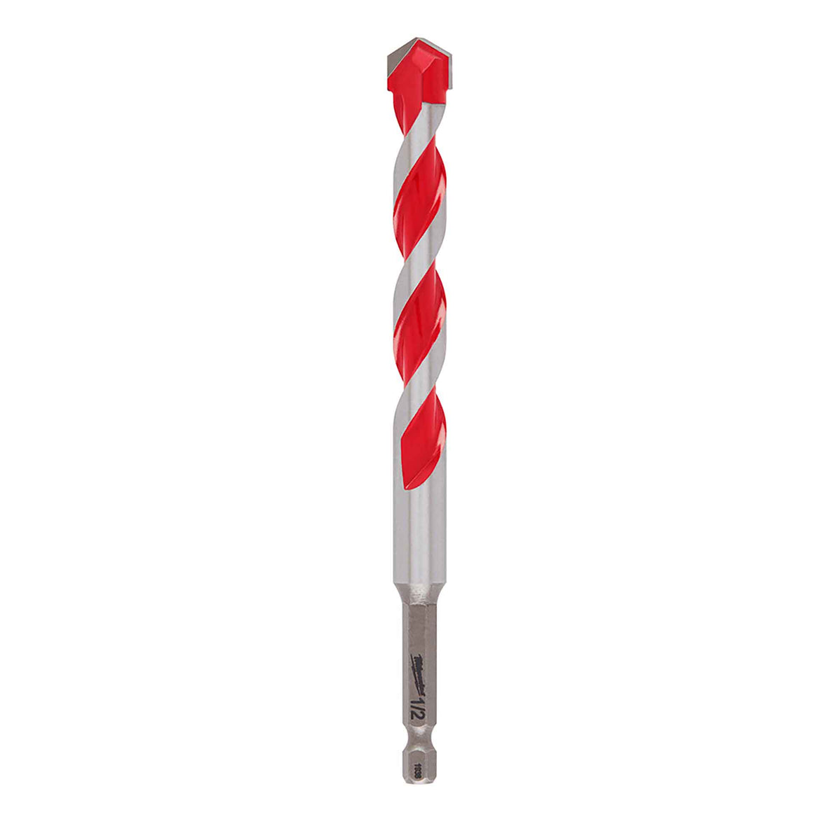 Mèche au carbure pour perceuse à percussion Shockwave, 1/2&quot; x 4&quot; x 6&quot; 