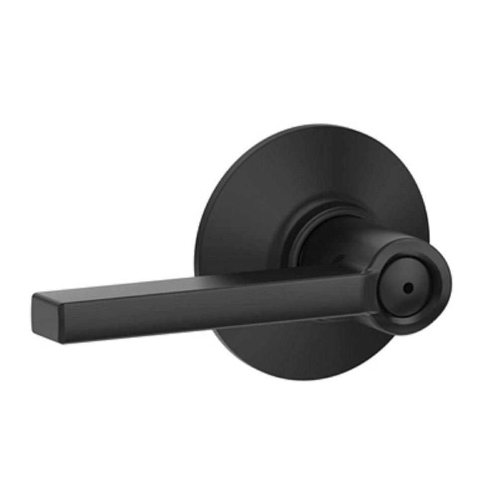 Levier privé Latitude, noir mat