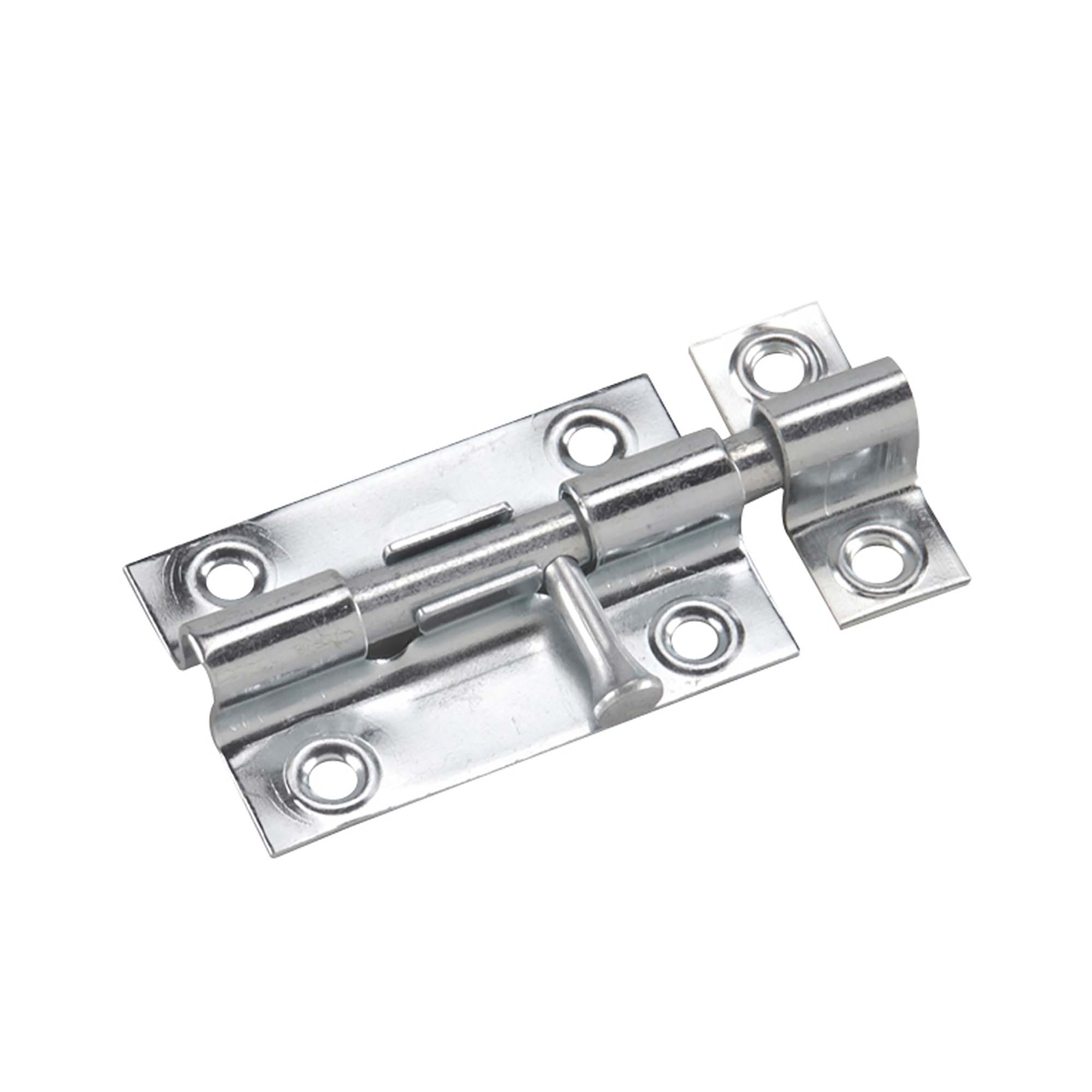 Verrous cylindriques en acier pour usage normal - 2-1/2''