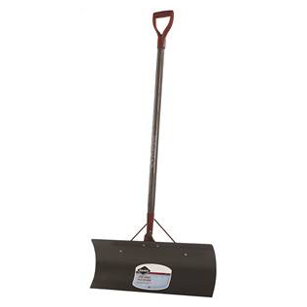 Grattoir à neige à lame en acier, 24''