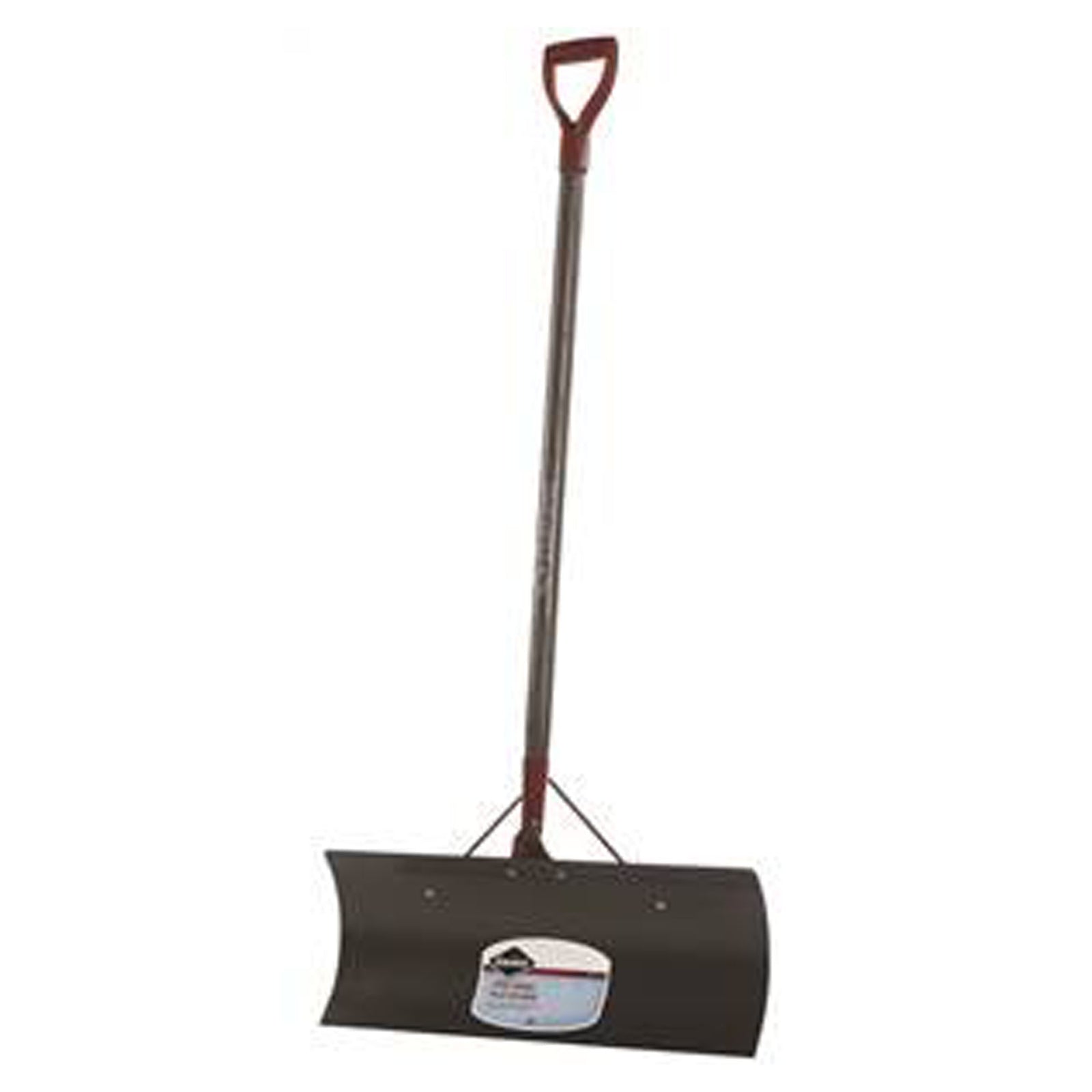 Grattoir à neige à lame en acier, 24''