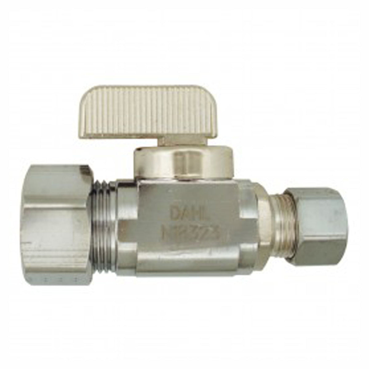 Valve à bille, 5/8'' OD Comp x 1/4'' OD Comp