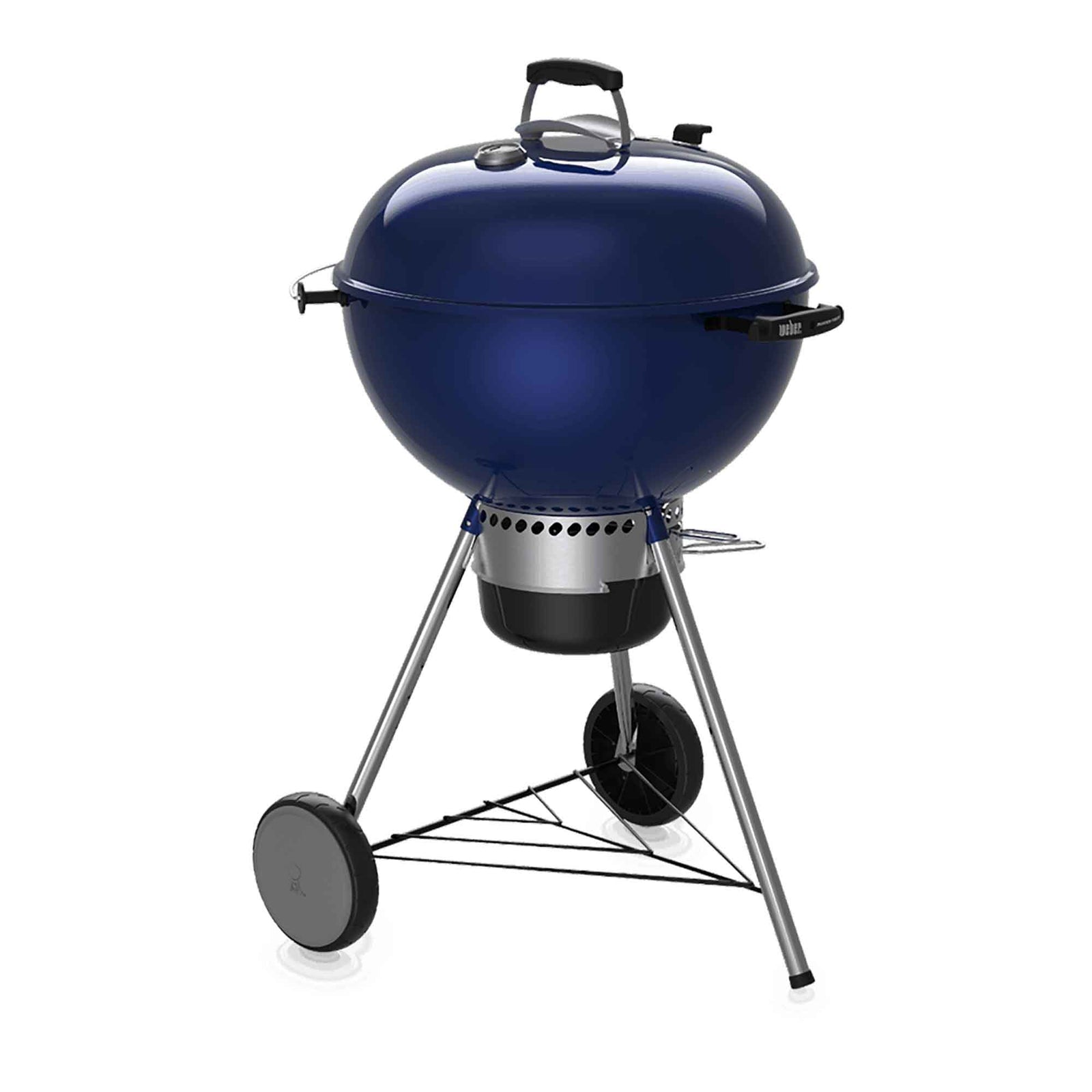 Barbecue au charbon Master touch 22", bleu ocean