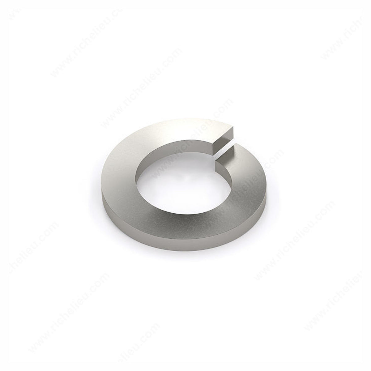 AA - Rondelle de blocage à ressort, acier inoxydable, 1/4'' (emballage de 8)