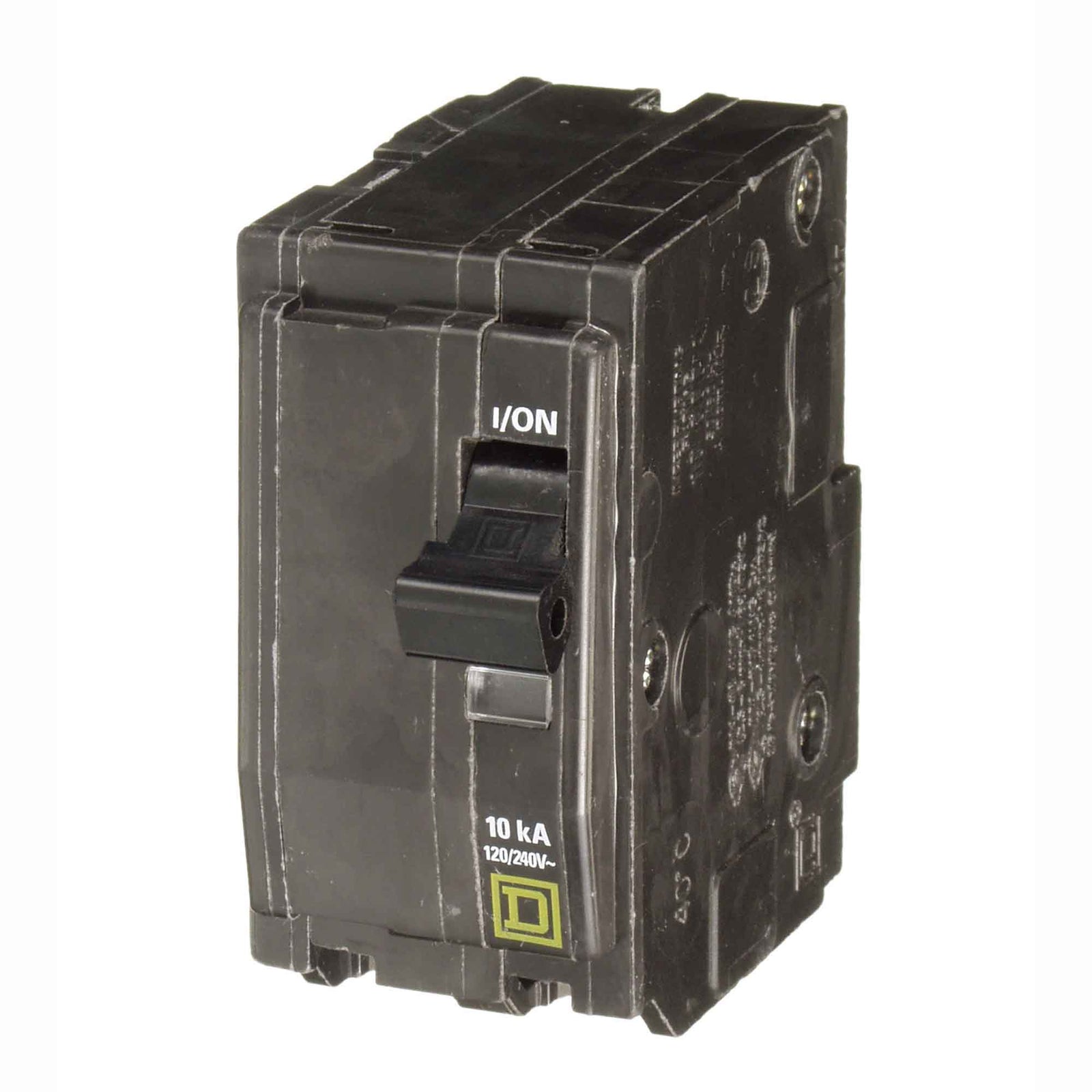 Disjoncteur bipolaire SQUARE D 20 A-120/240 V