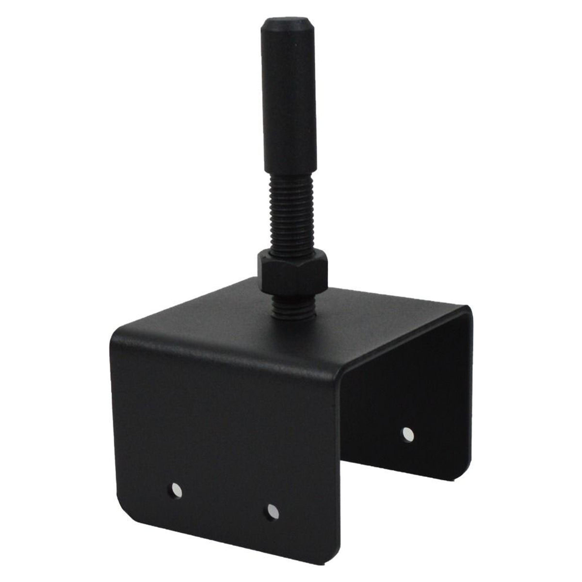 Support d'ajustement en métal 4'' pour système deck block Mécadeck