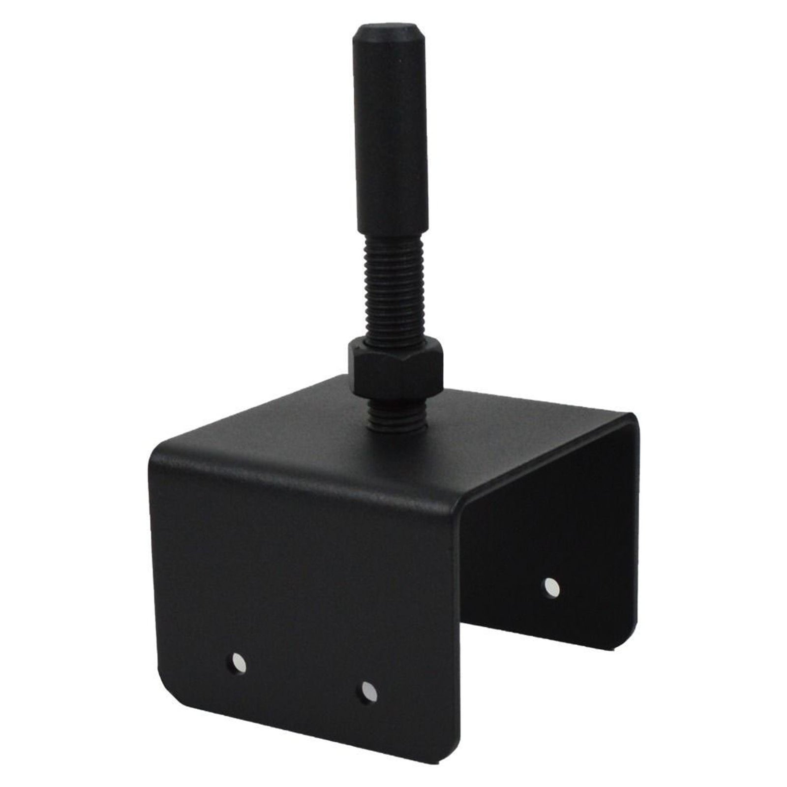Support d'ajustement en métal 4'' pour système deck block Mécadeck