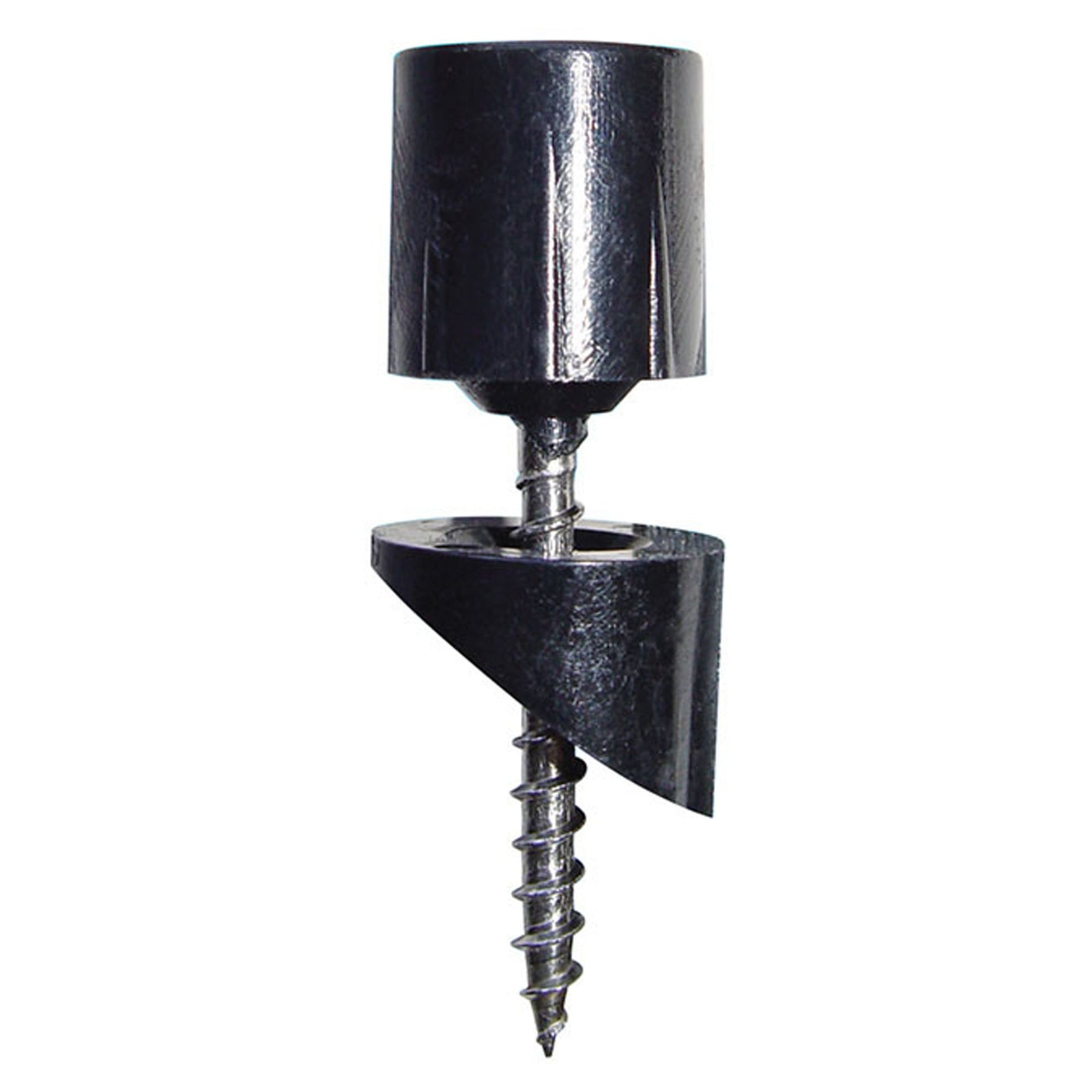 Adaptateur pour rampe d'escalier, 3/4'',rond (emballage de 20)