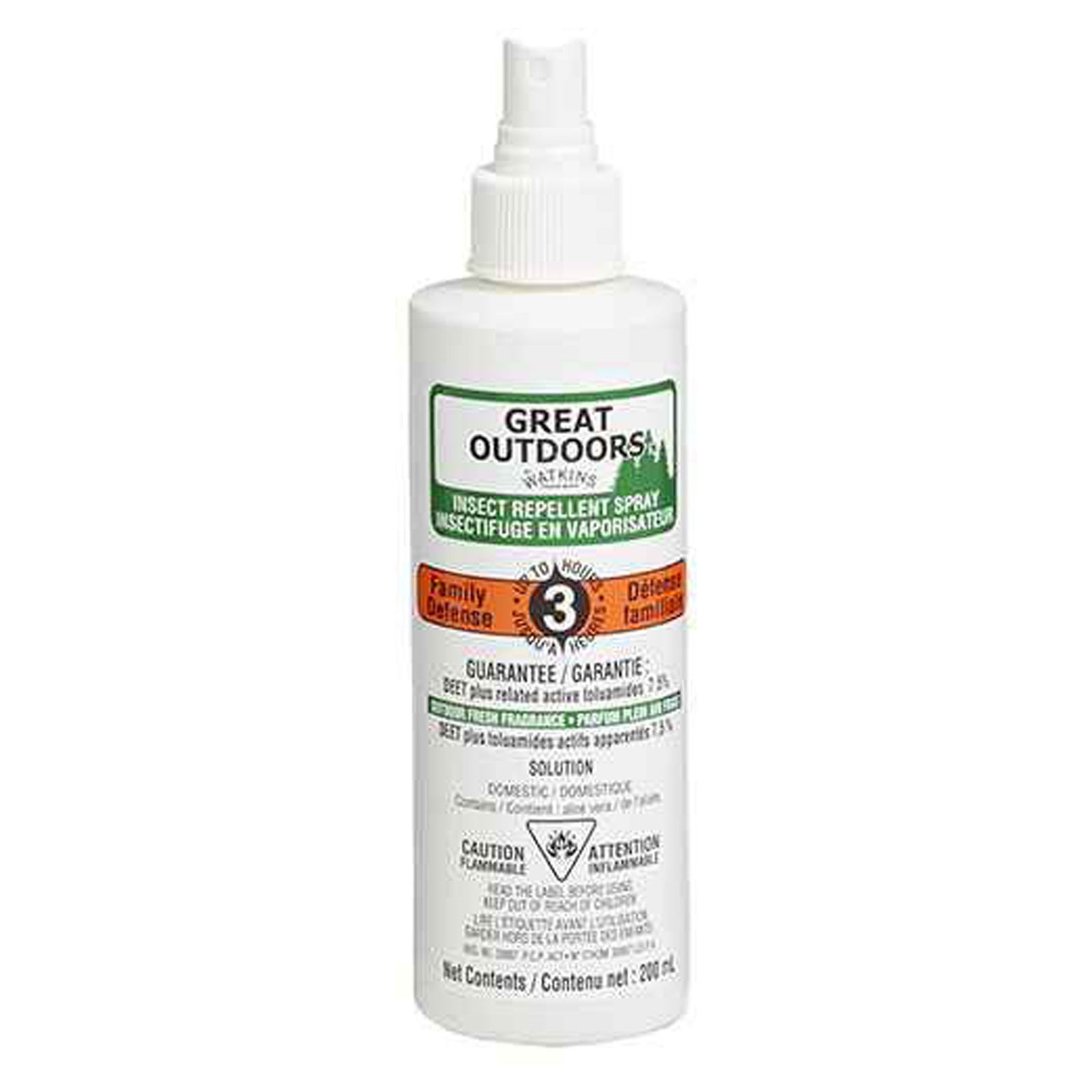 Chasse moustique, Watkins, 200 ml