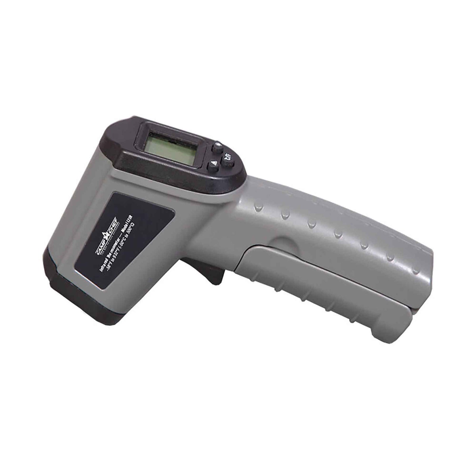 Thermomètre au laser à infrarouge