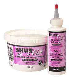 Adhésif pour joint et couture Shur-Stik 66, 125 ml