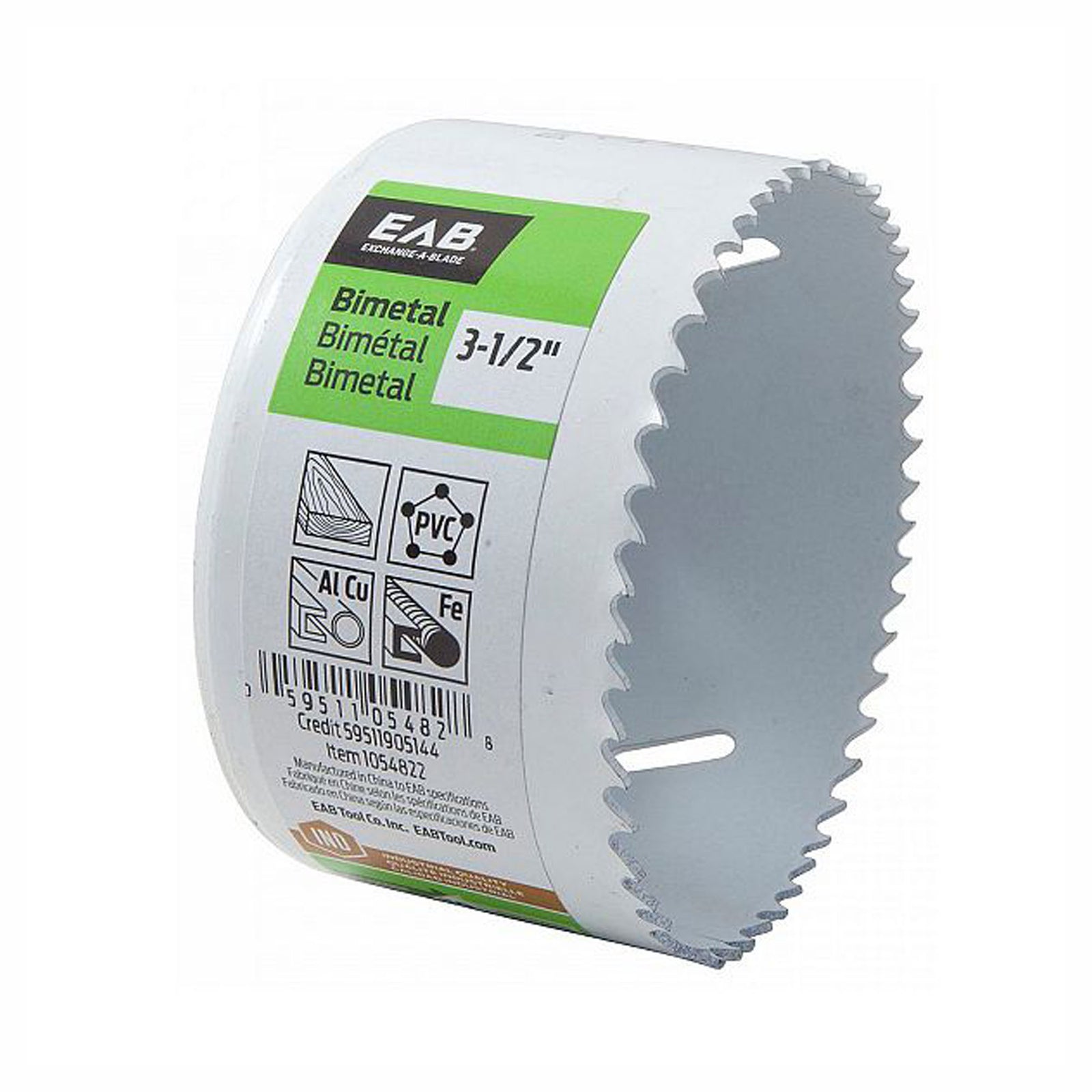 Emporte-pièce, 3-1/2''