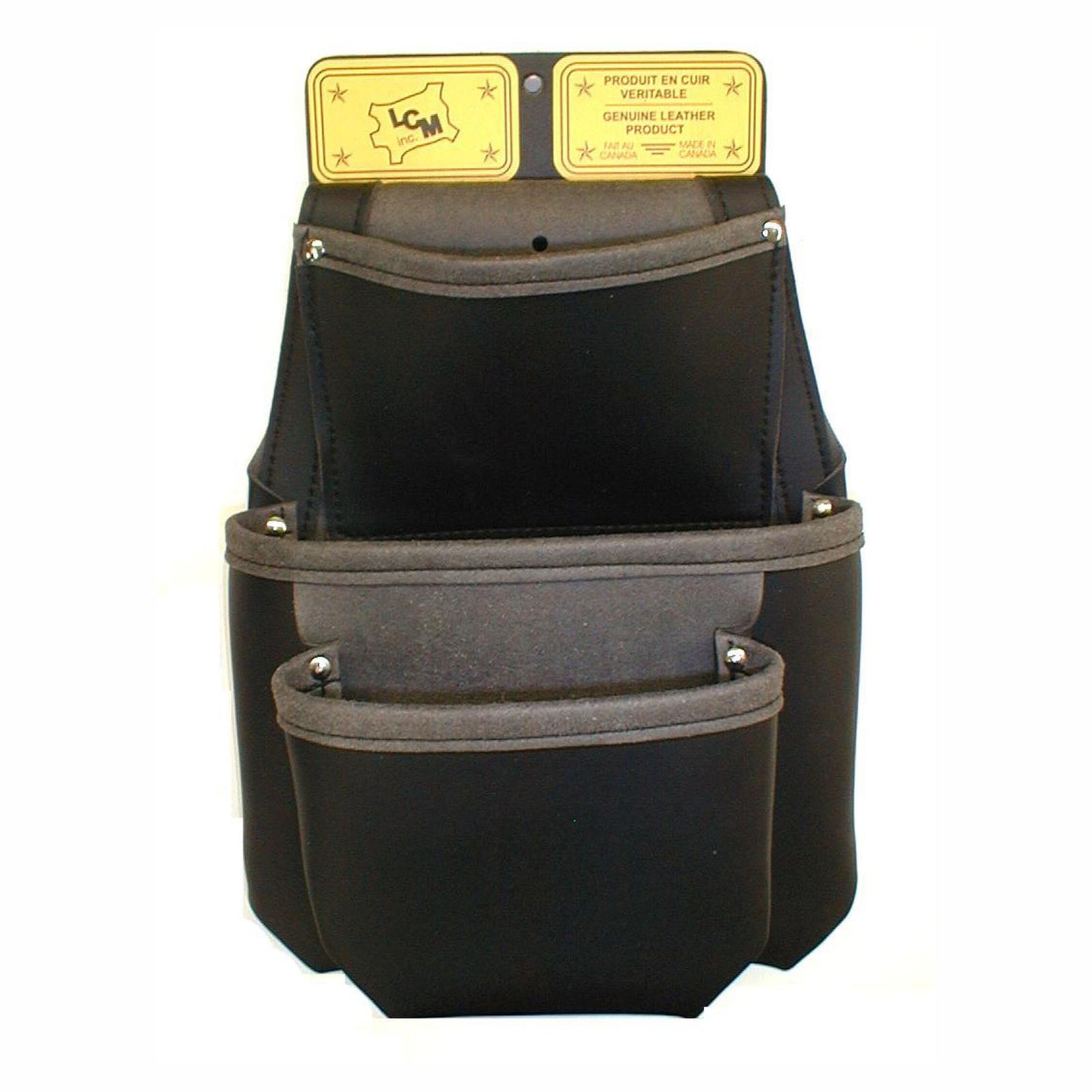 Sac en cuir à une poche