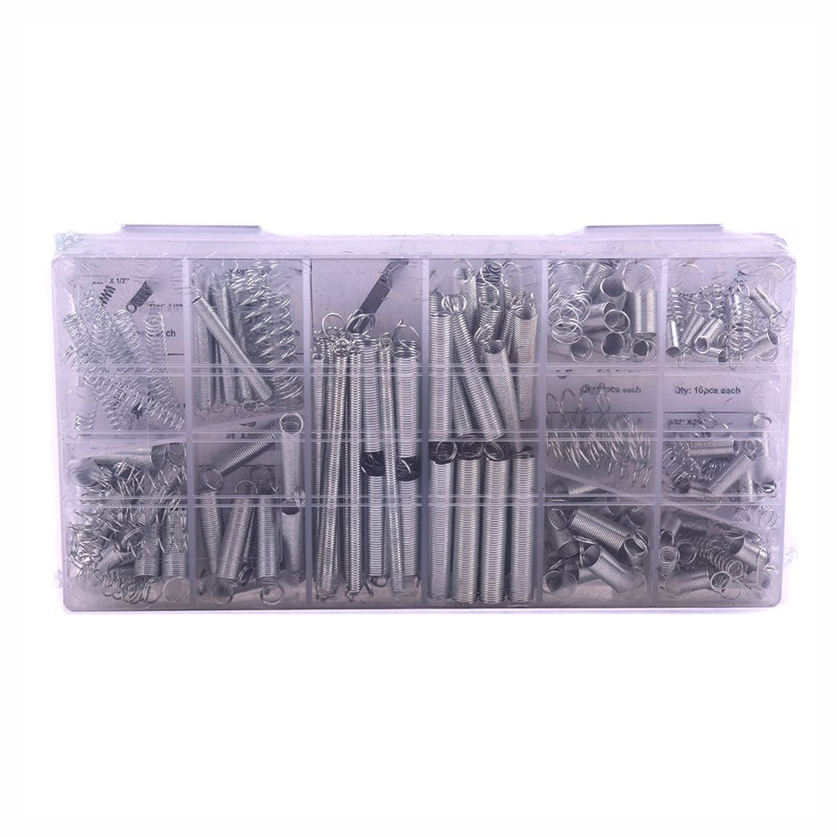 Ensemble de 200 ressorts assortis