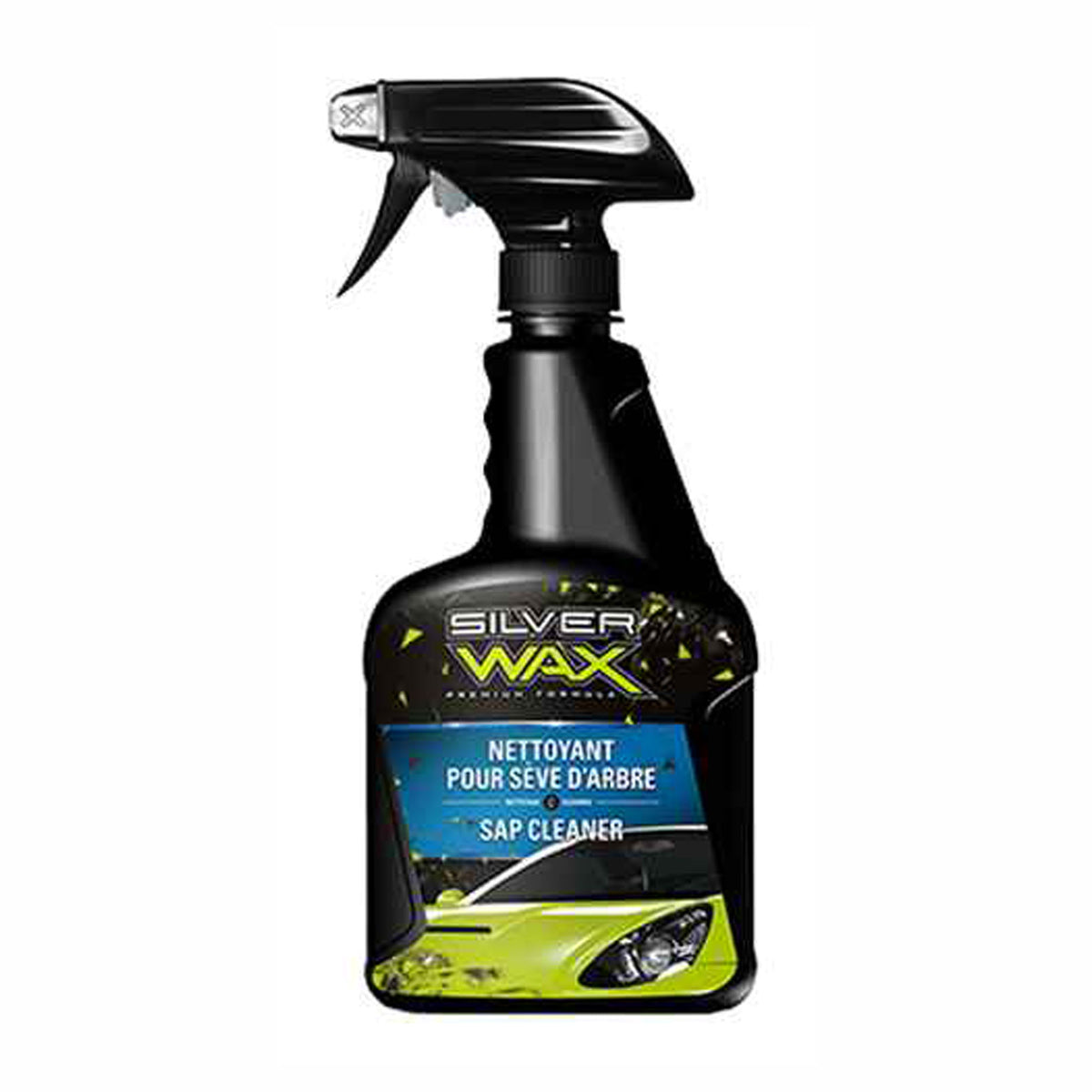 Nettoyant pour sèves d'arbres Tree leak, 473 ml