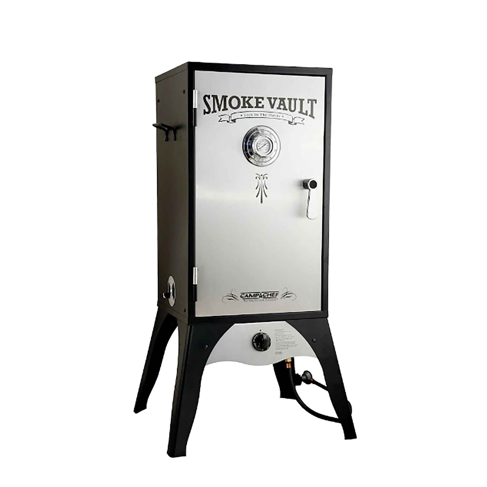 Fumoir au propane 18’’