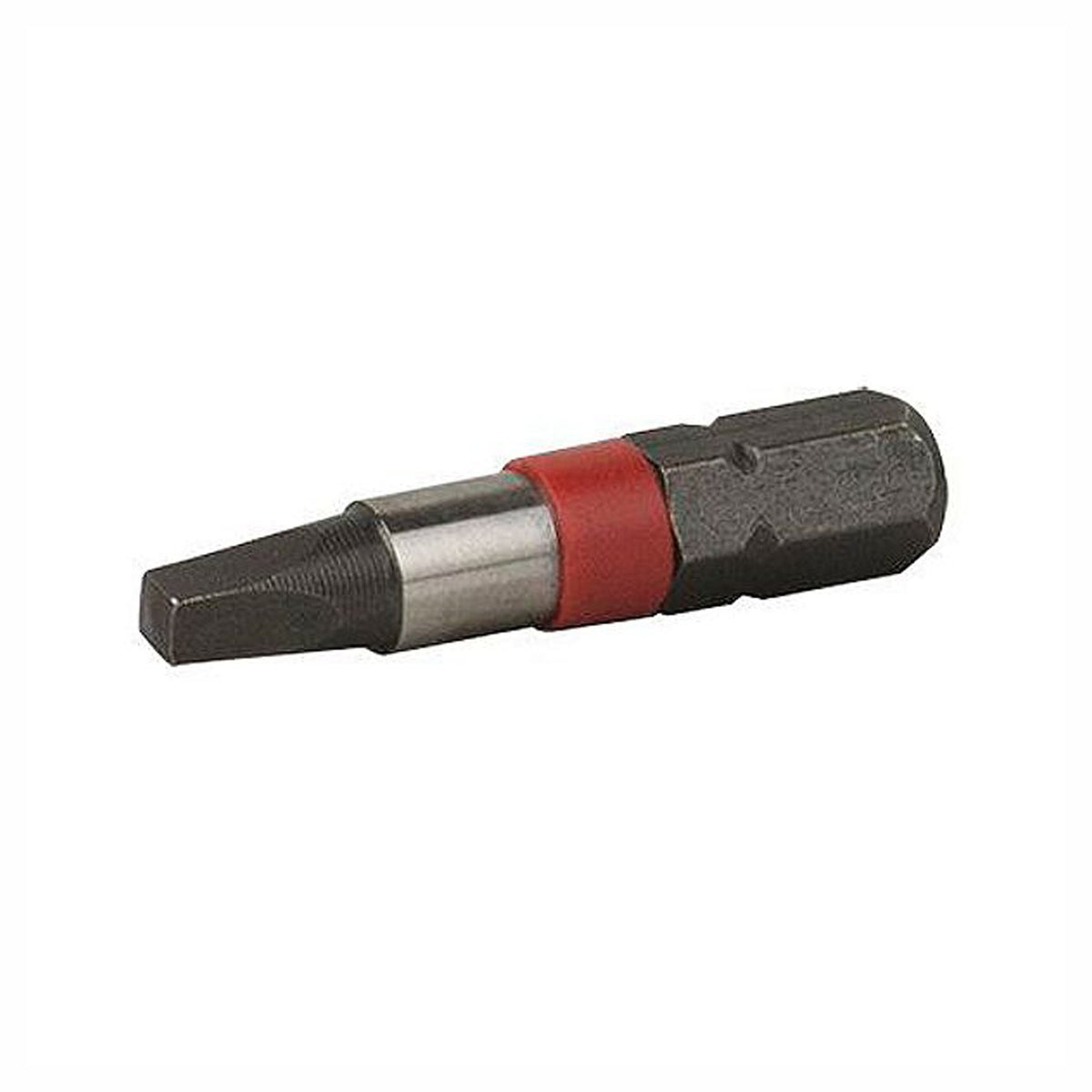 Embout pour visseuse à percussions, 1-1/4'', impact torsion, carré #2