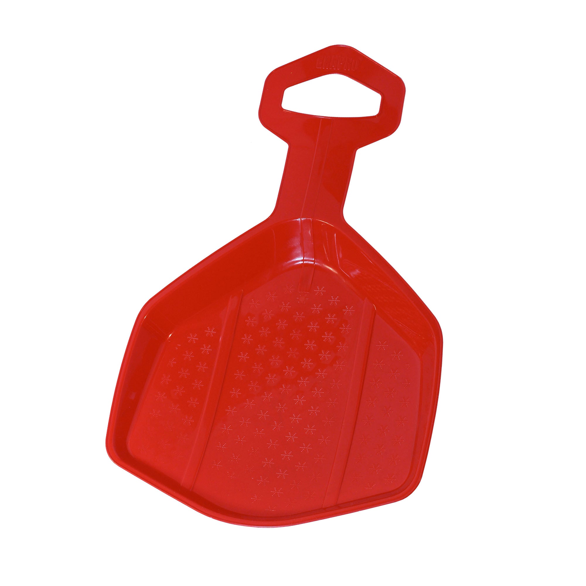 Luge ''HOT SEAT'' rouge, 13''