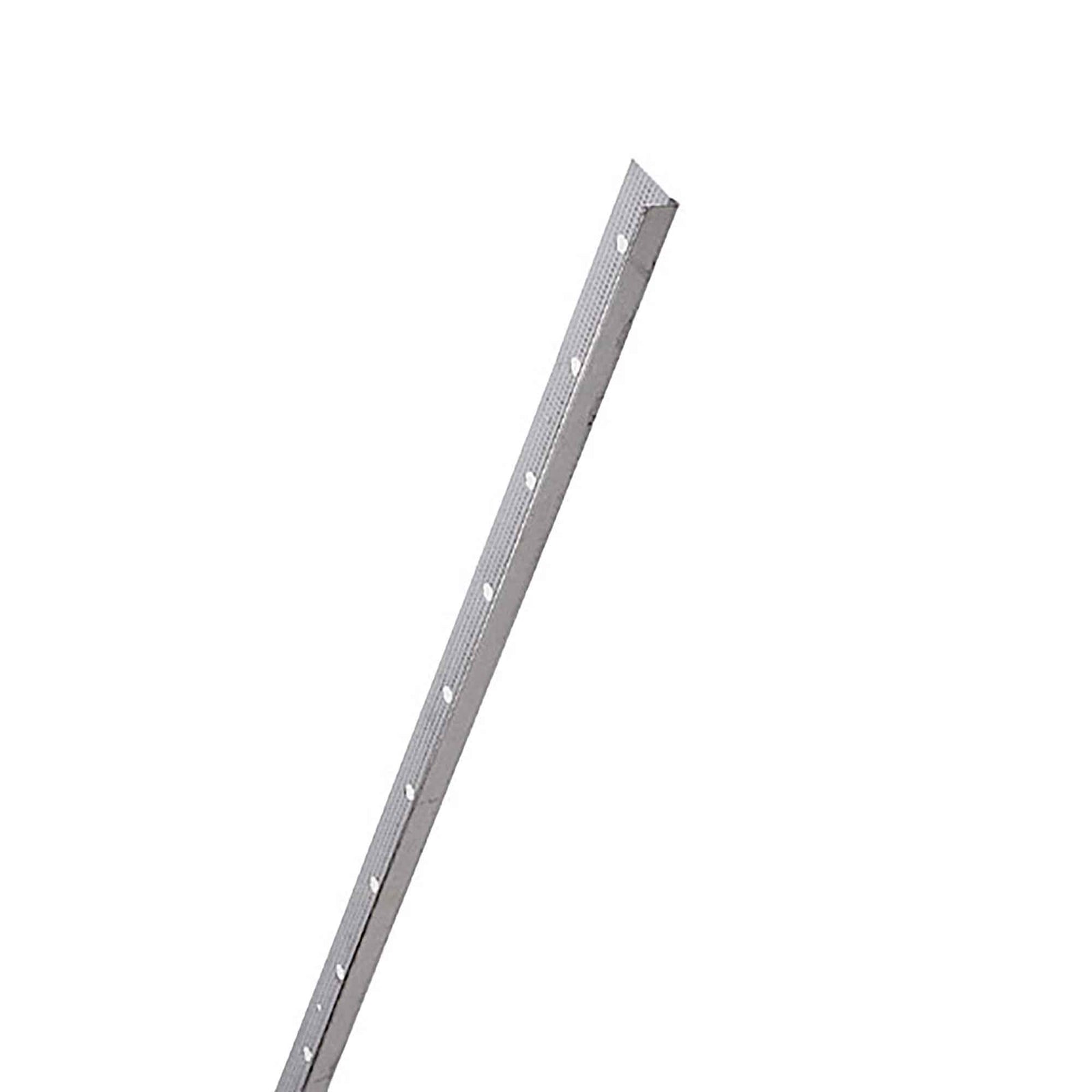 Moulure en "L" pour gypse, 1/2" x 10'