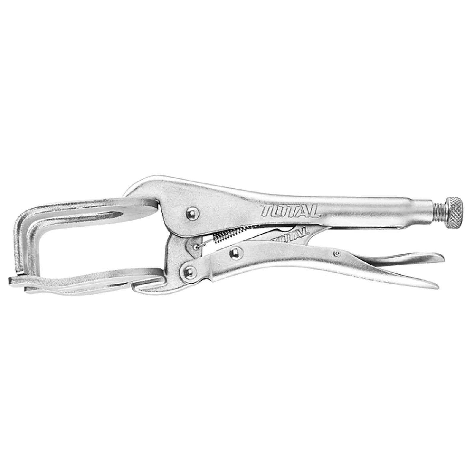 Pince-étau pour soudeur, 10''