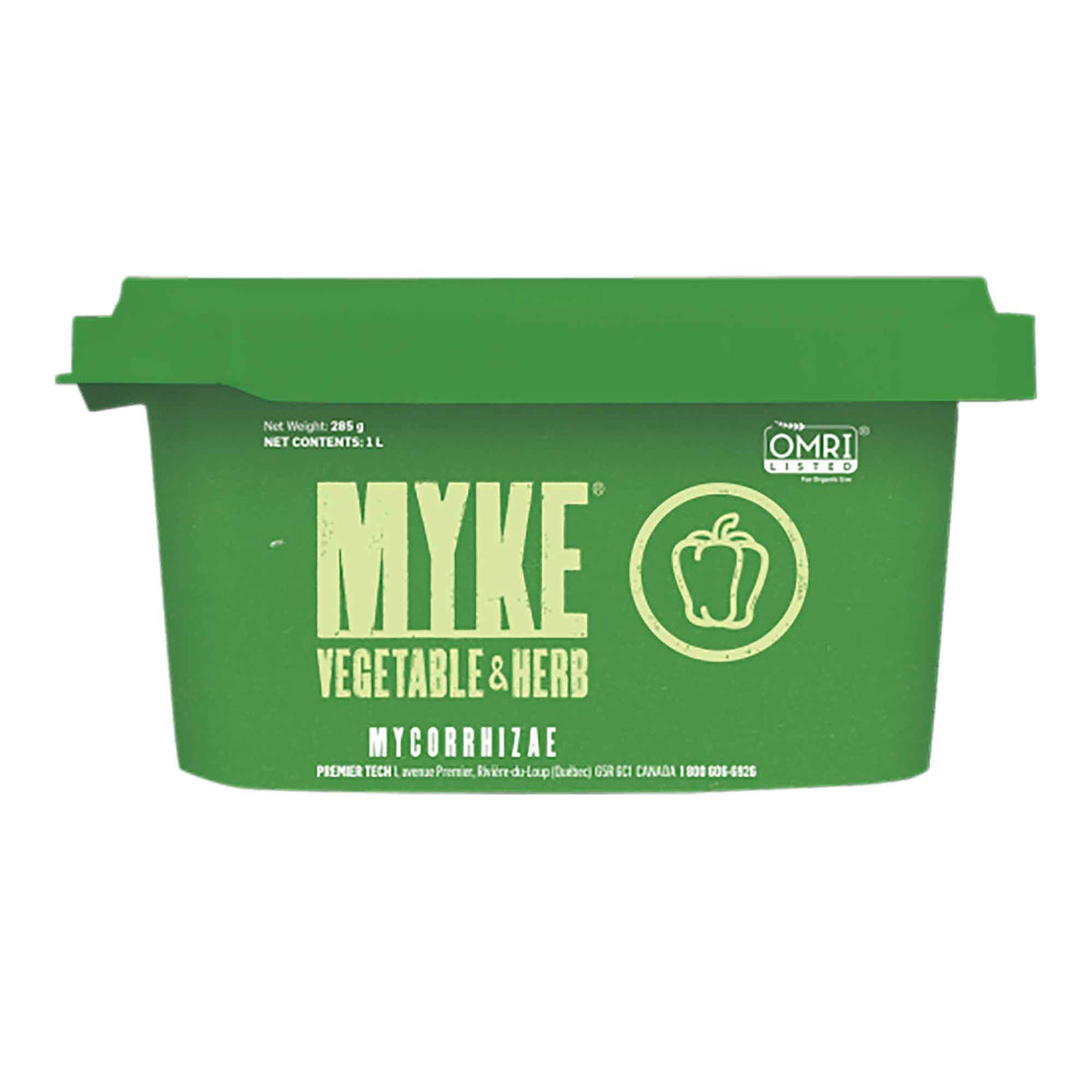 Myke, herbes et légumes, 1 Litre