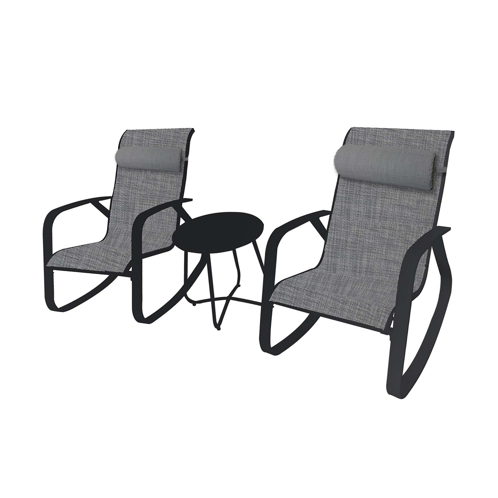 Ensemble bistro BOCA d'extérieur, 3 morceaux 