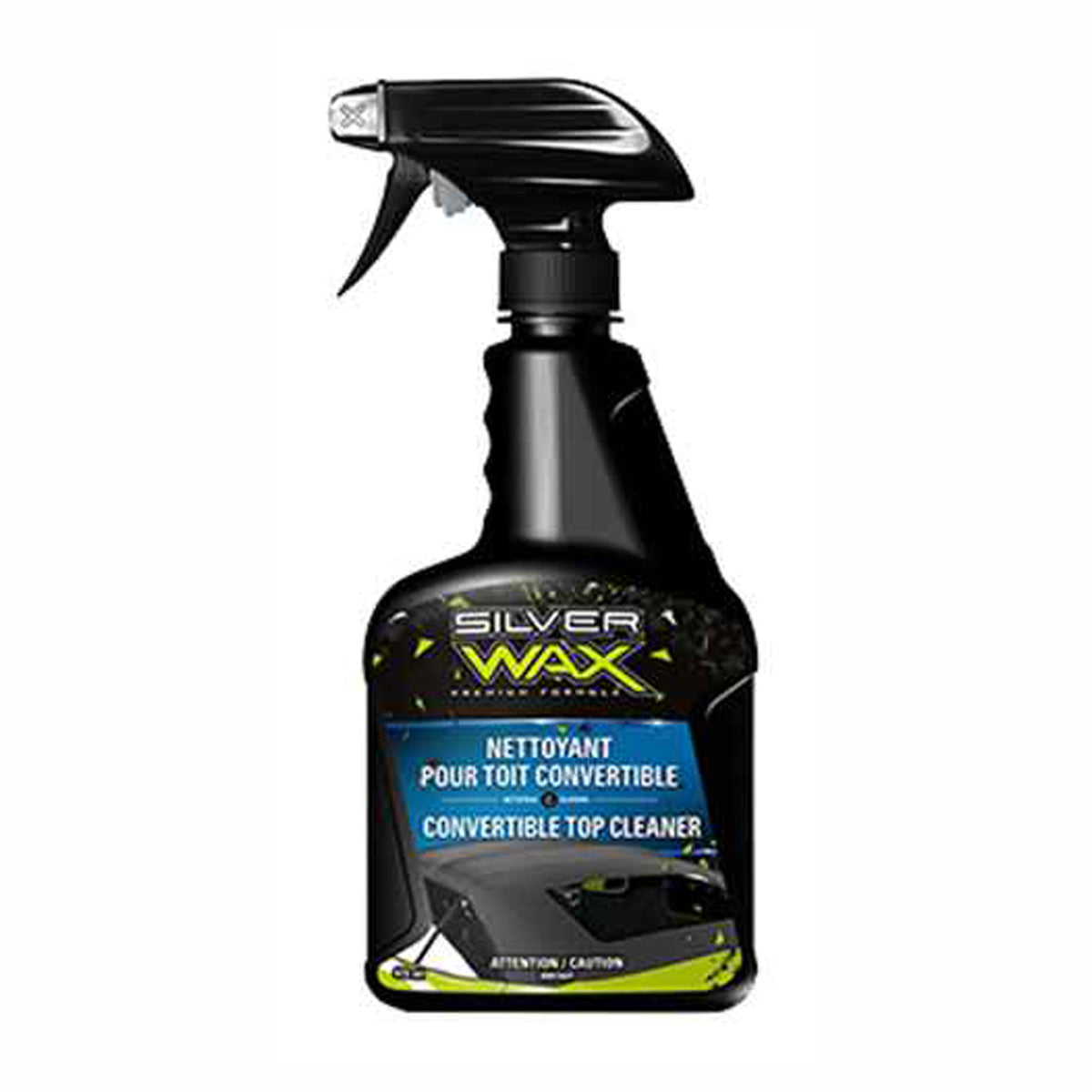 Nettoyant pour toit souple Top wash, 500 ml
