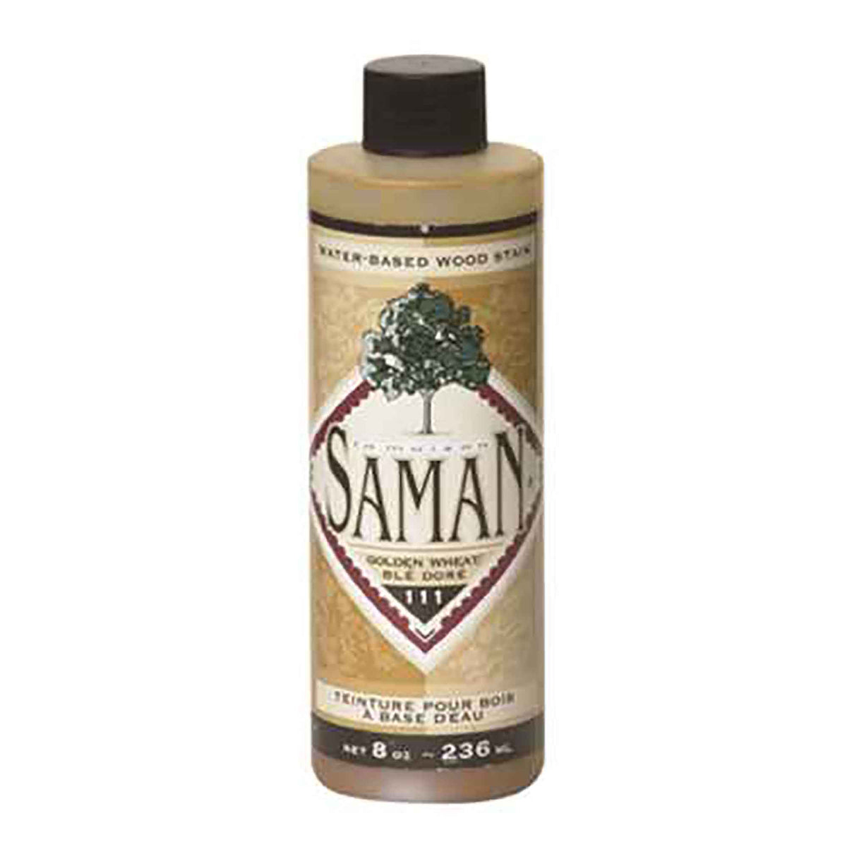 Teinture à l'eau, cappuccino, 236 ml