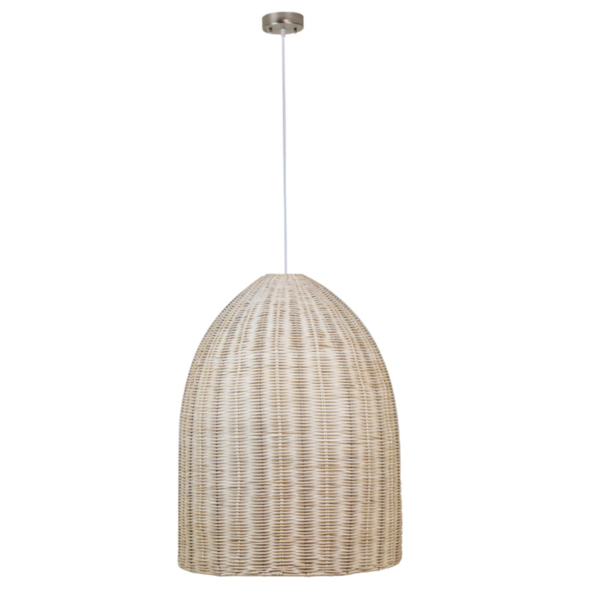 Luminaire Suspendu Repley, 3 Lumiere, Vitre Fume